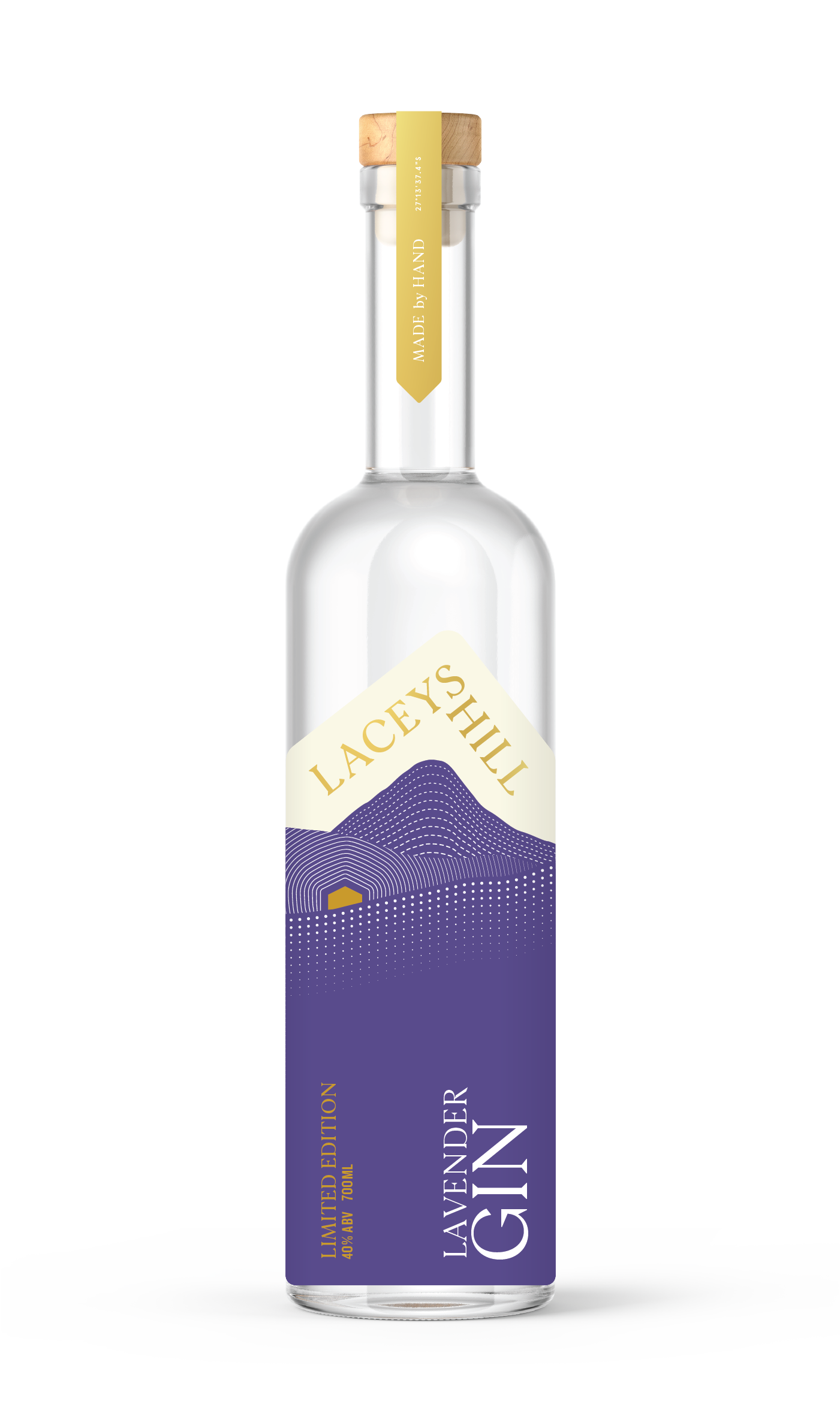 Lavender Gin