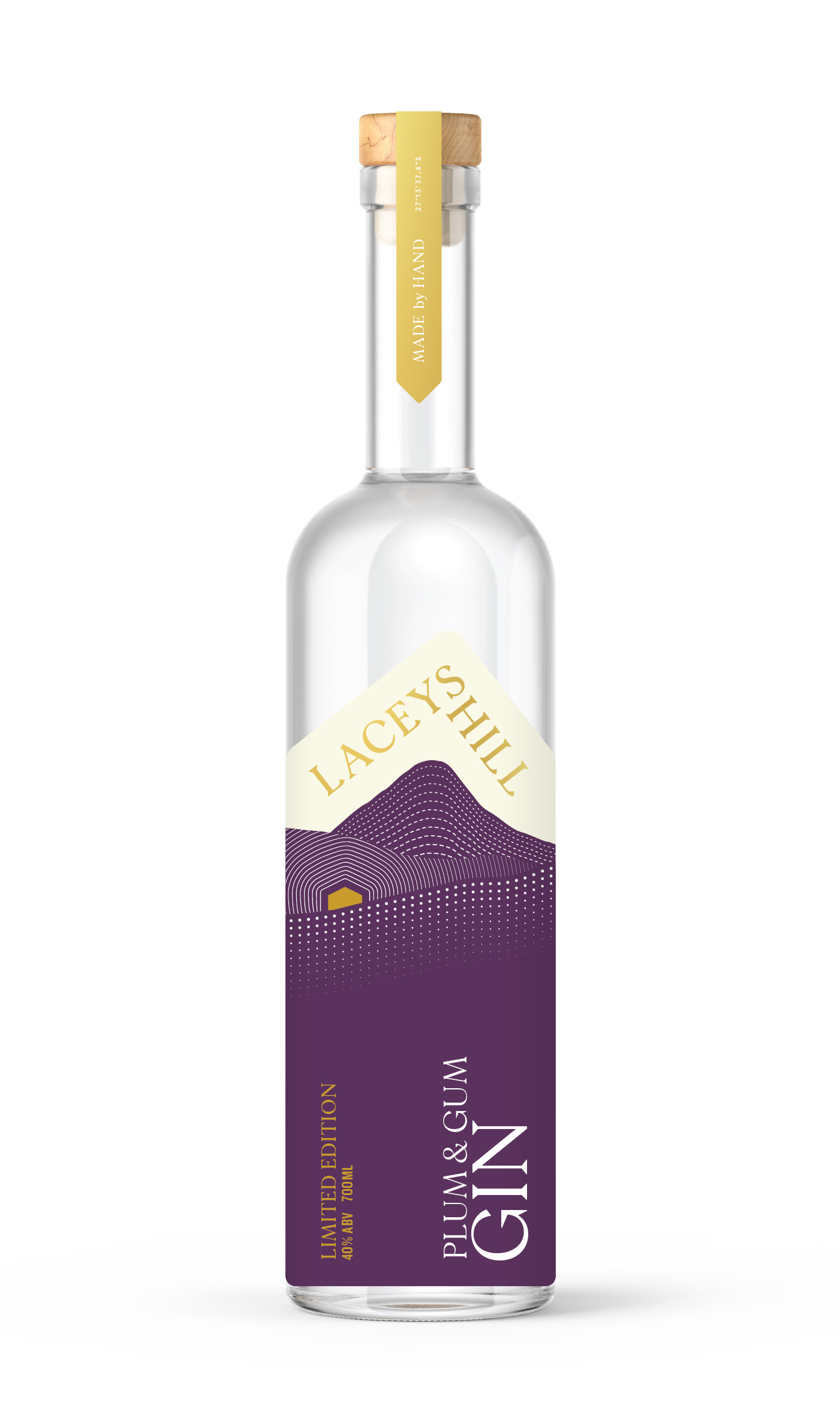 Plum & Gum Gin