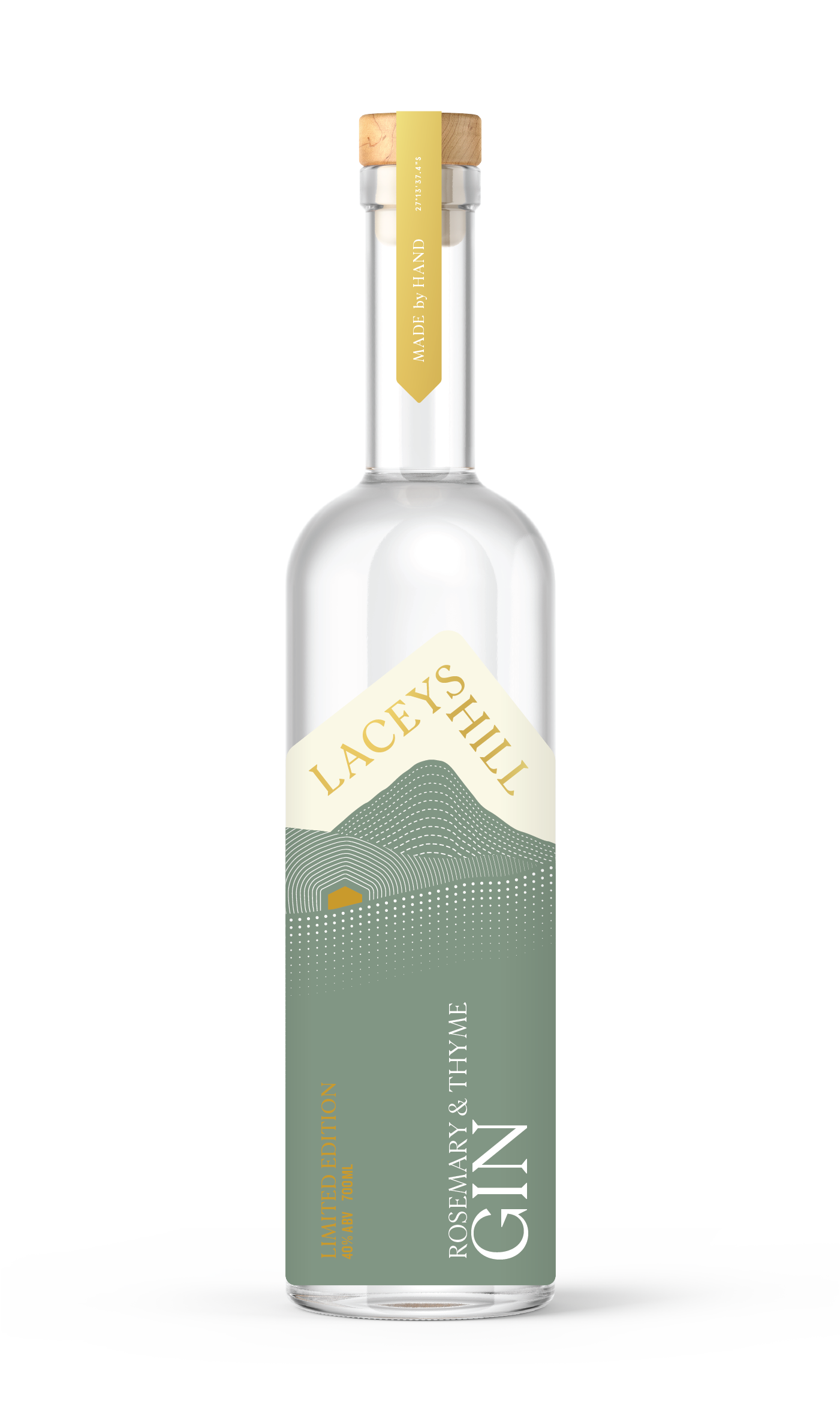 Rosemary & Thyme Gin