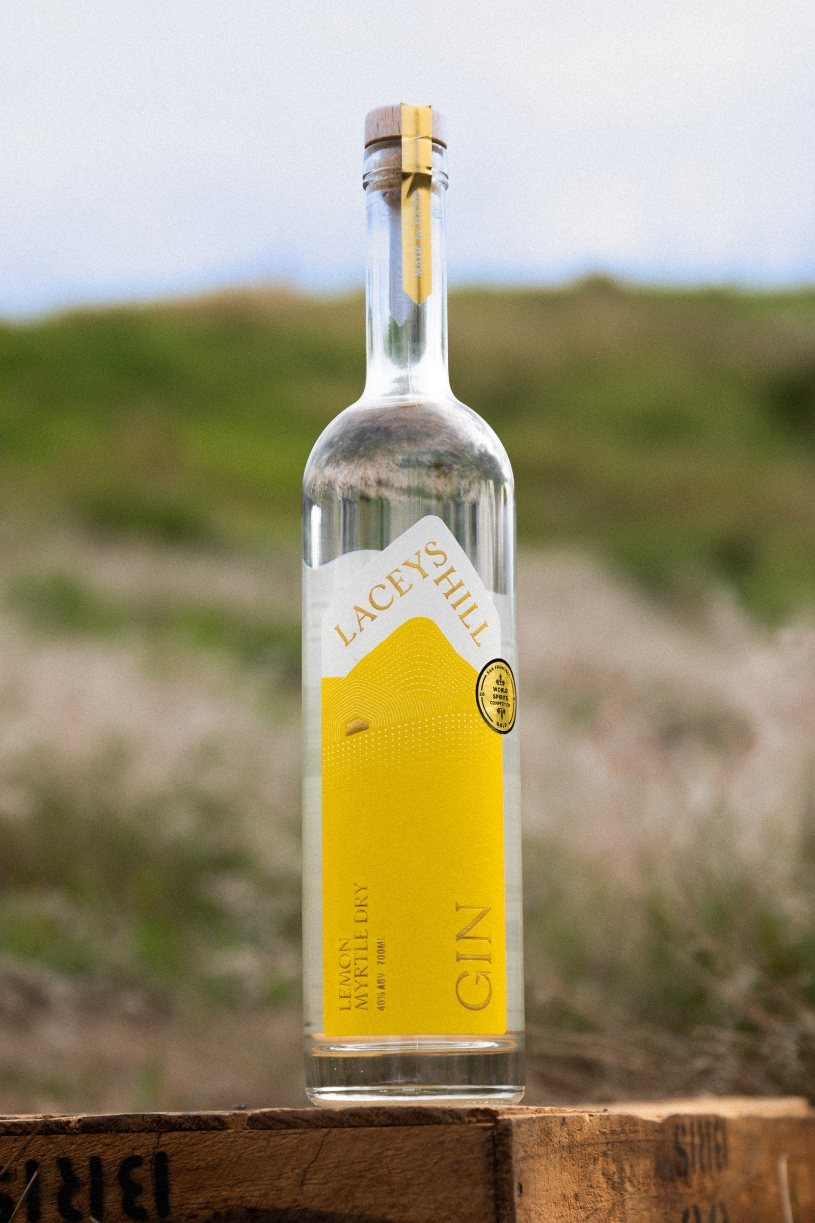 Lemon Myrtle Dry Gin