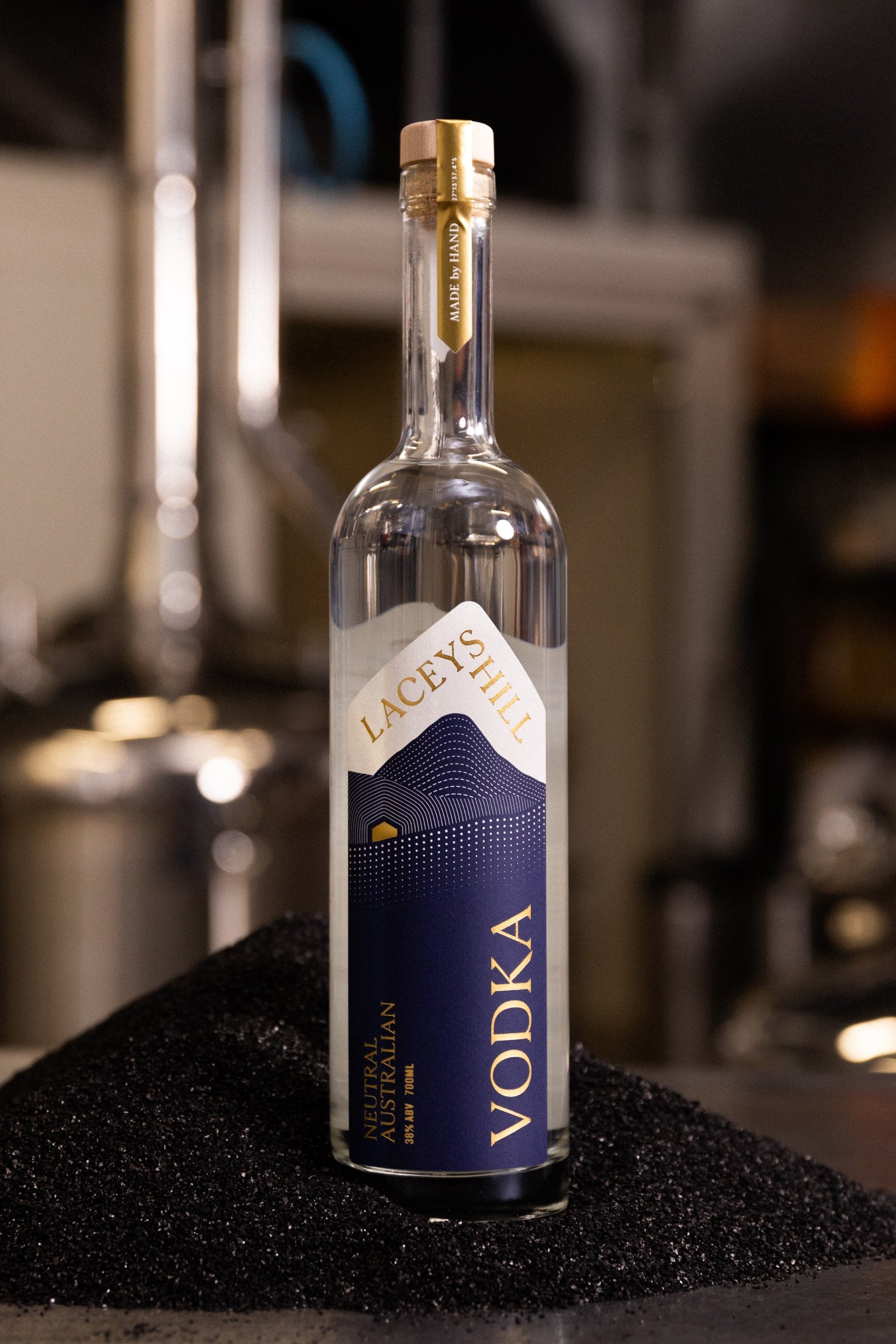 Neutral Australian Vodka